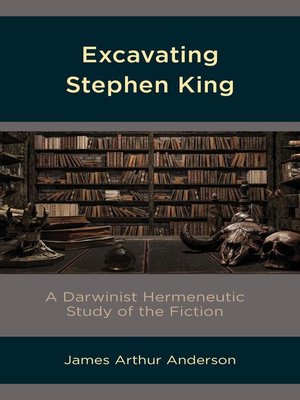 cover image of Excavating Stephen King